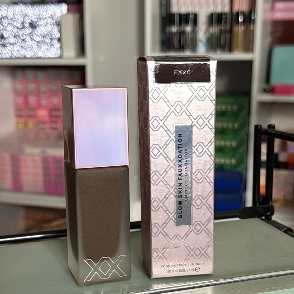 Glowskin Fauxdation Foundation FX20